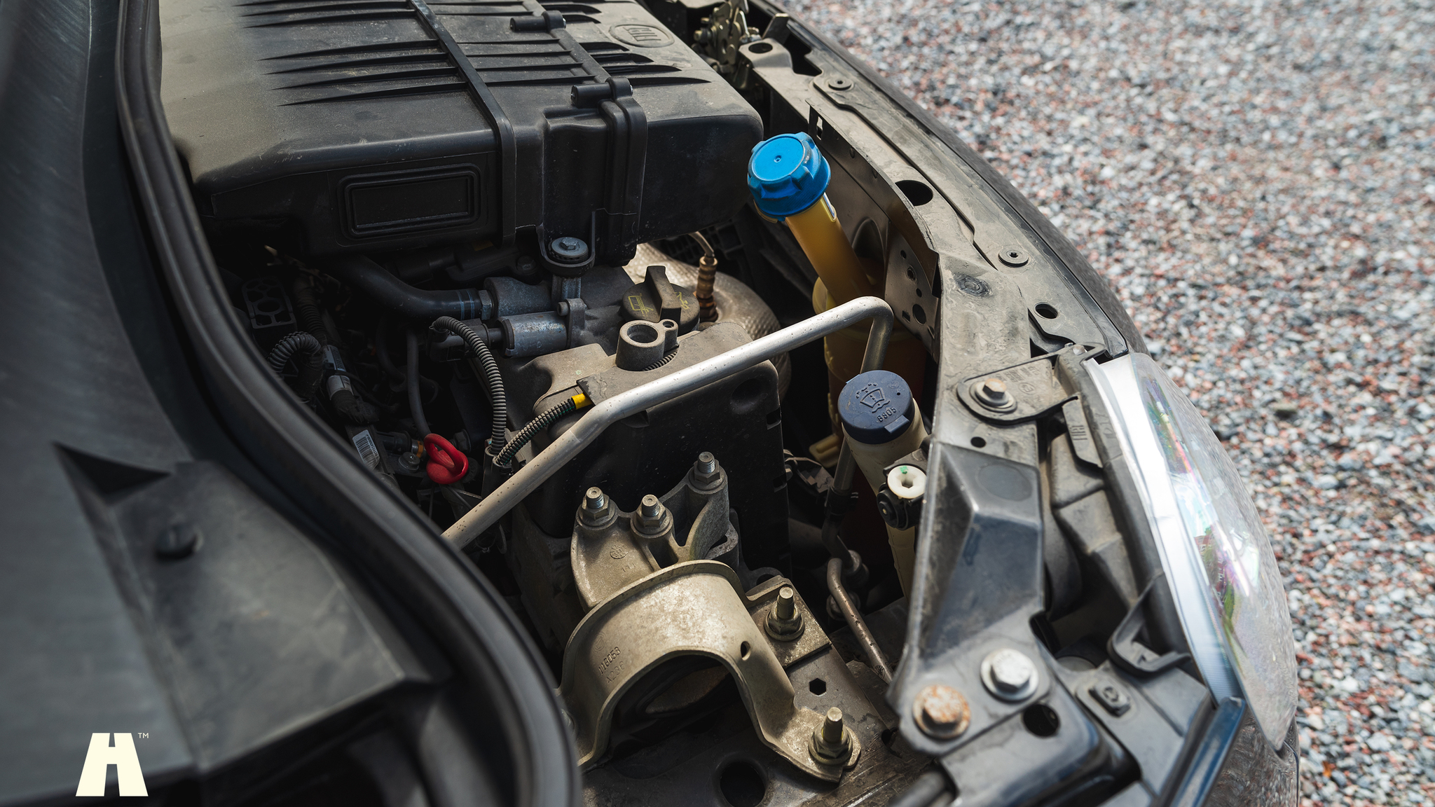 Image of 2012 FIAT 500 GUCCI mechanics