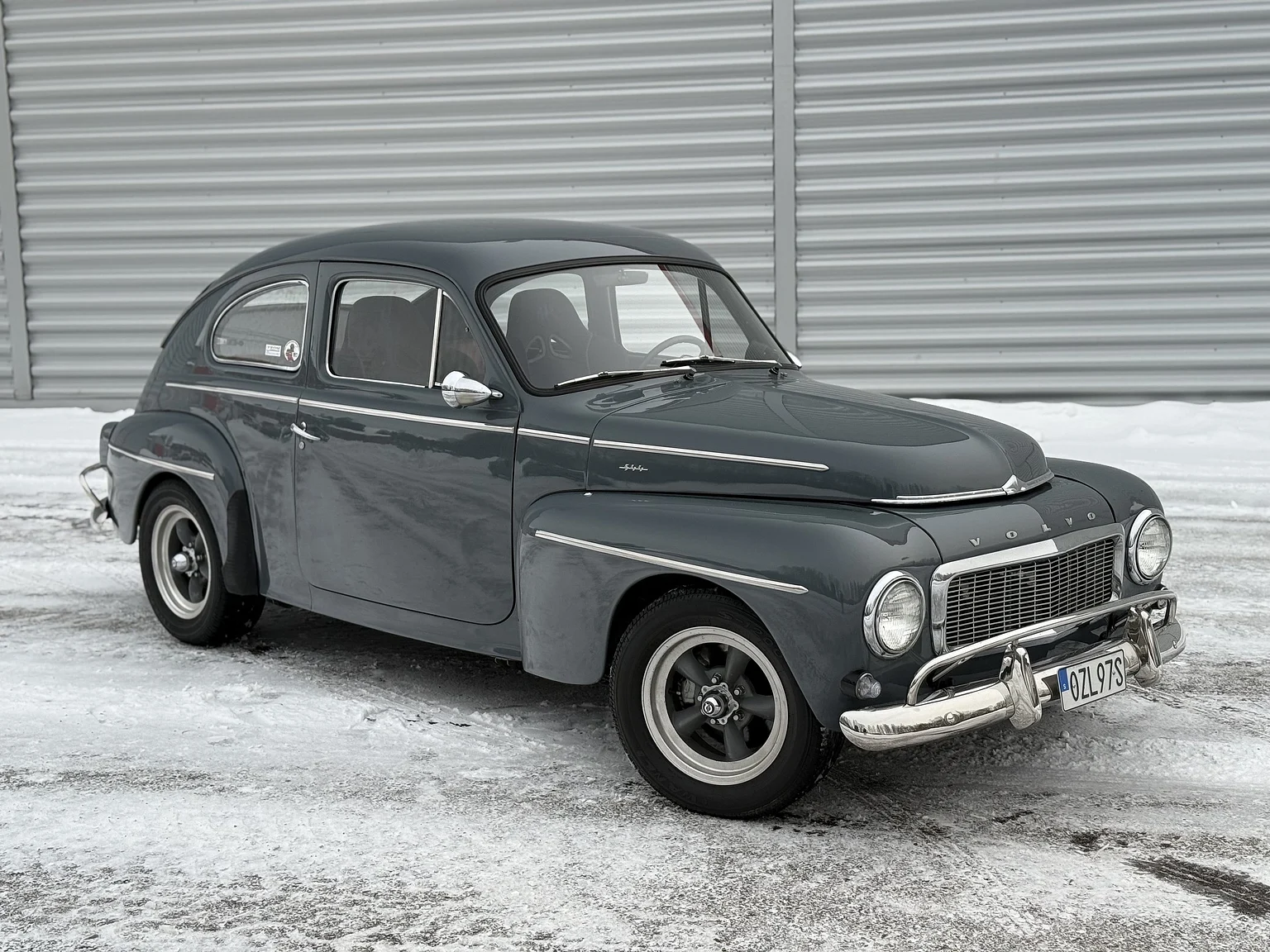Aussenfoto 1964 Volvo PV544E Sport (2)