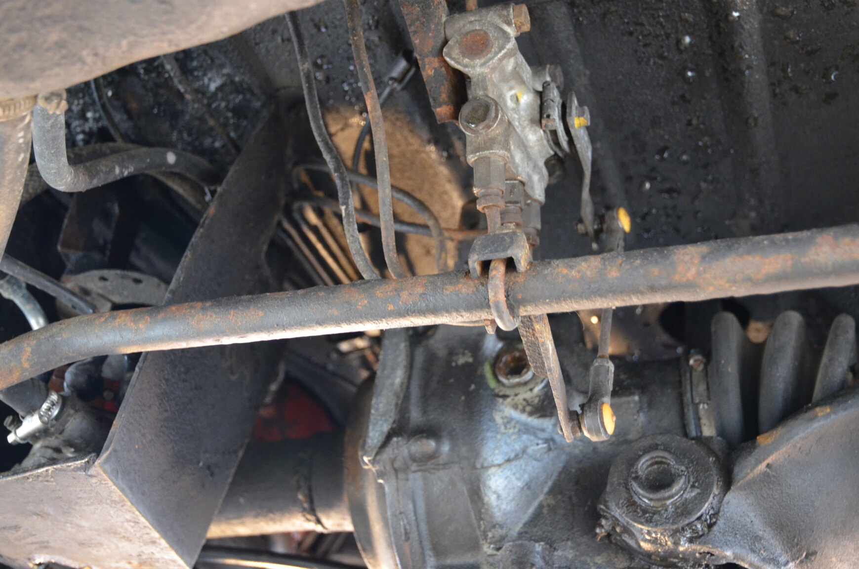 Image of 1968 Mercedes-Benz W109 300 SEL 6.3 mechanics