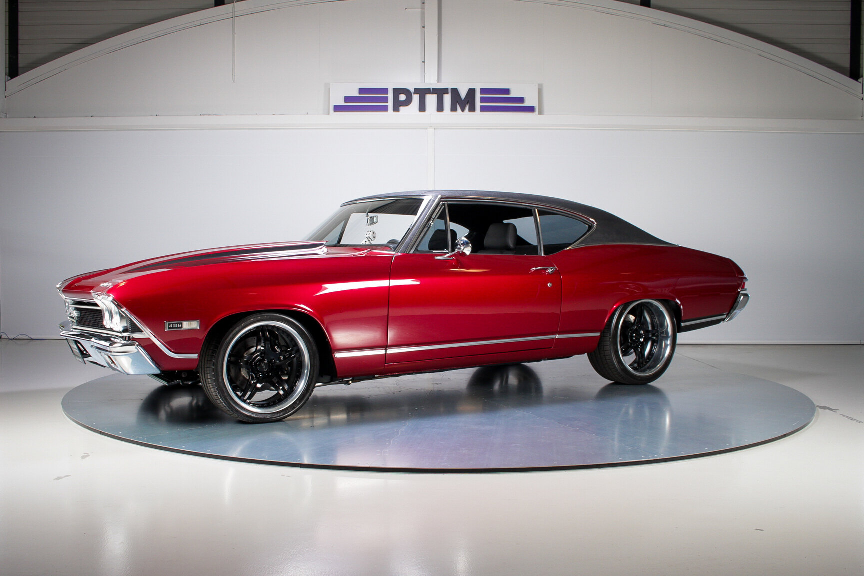 Exterior image of 1968 Chevrolet Chevelle Pro Touring (2)