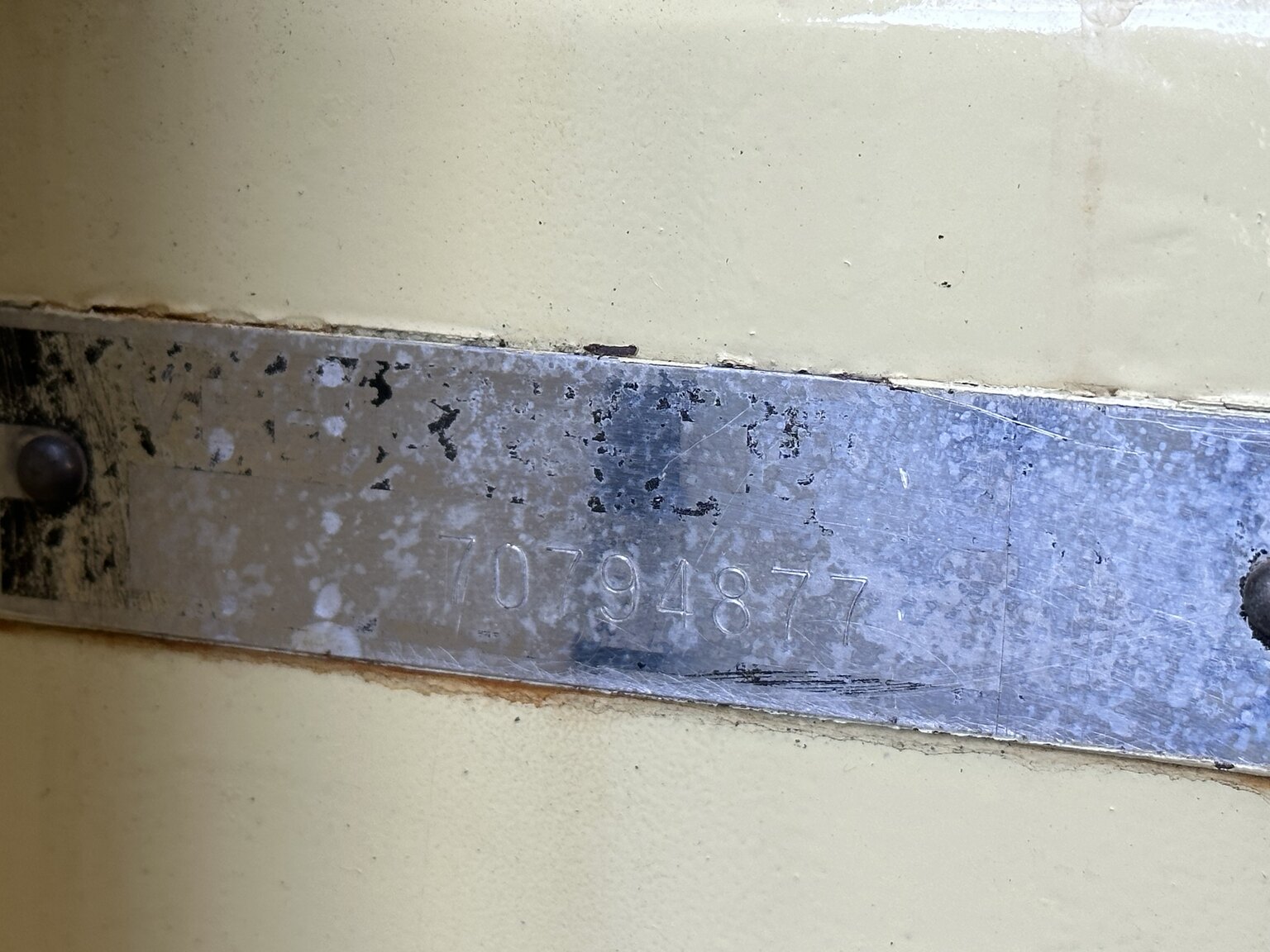 Interiörbild 1950 Chrysler Windsor Convertible (13)