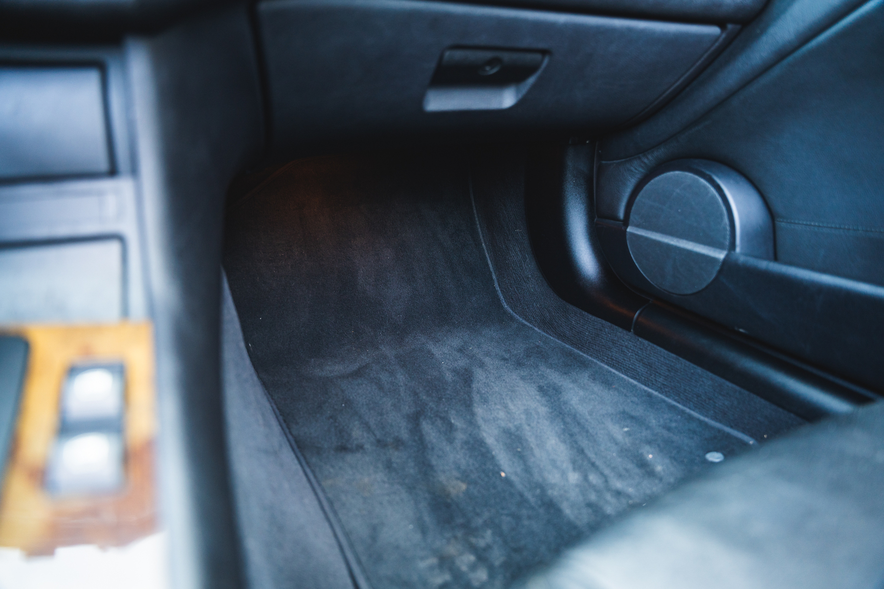 Innenraumfoto von 2001 BMW E46 325 Cabriolet (16)