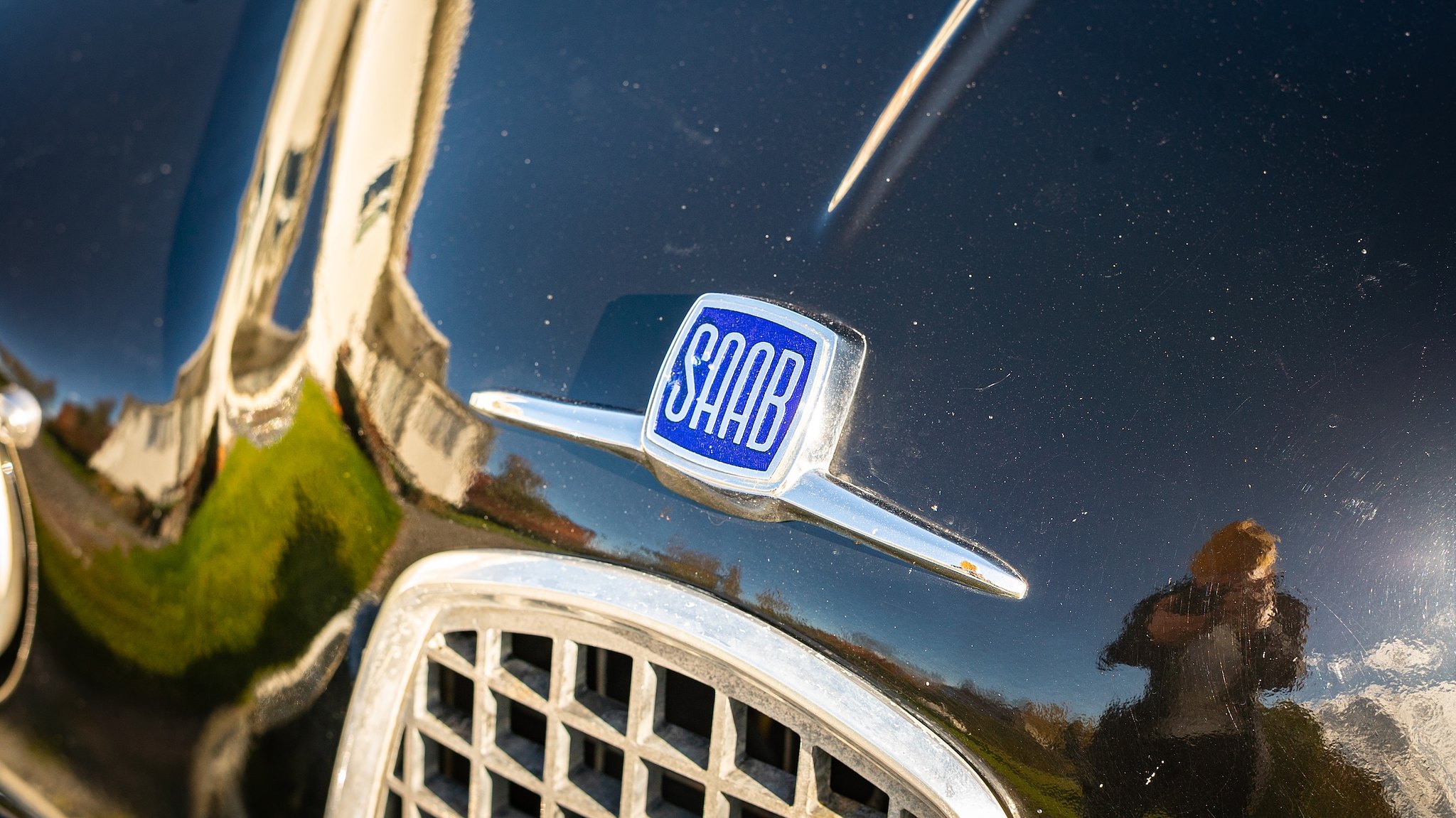 Exterior image of 1960 Saab 96 (11)