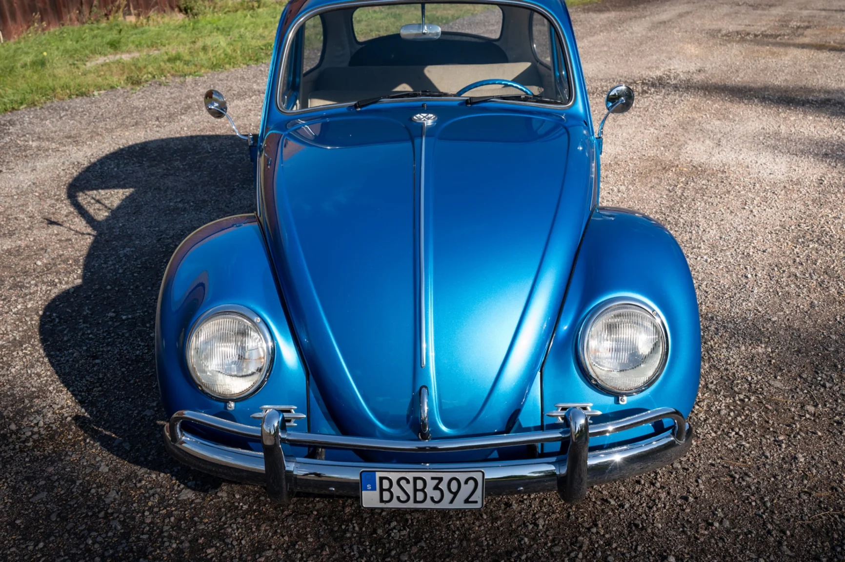 Exteriörbild på 1967 Volkswagen 1500 (6)