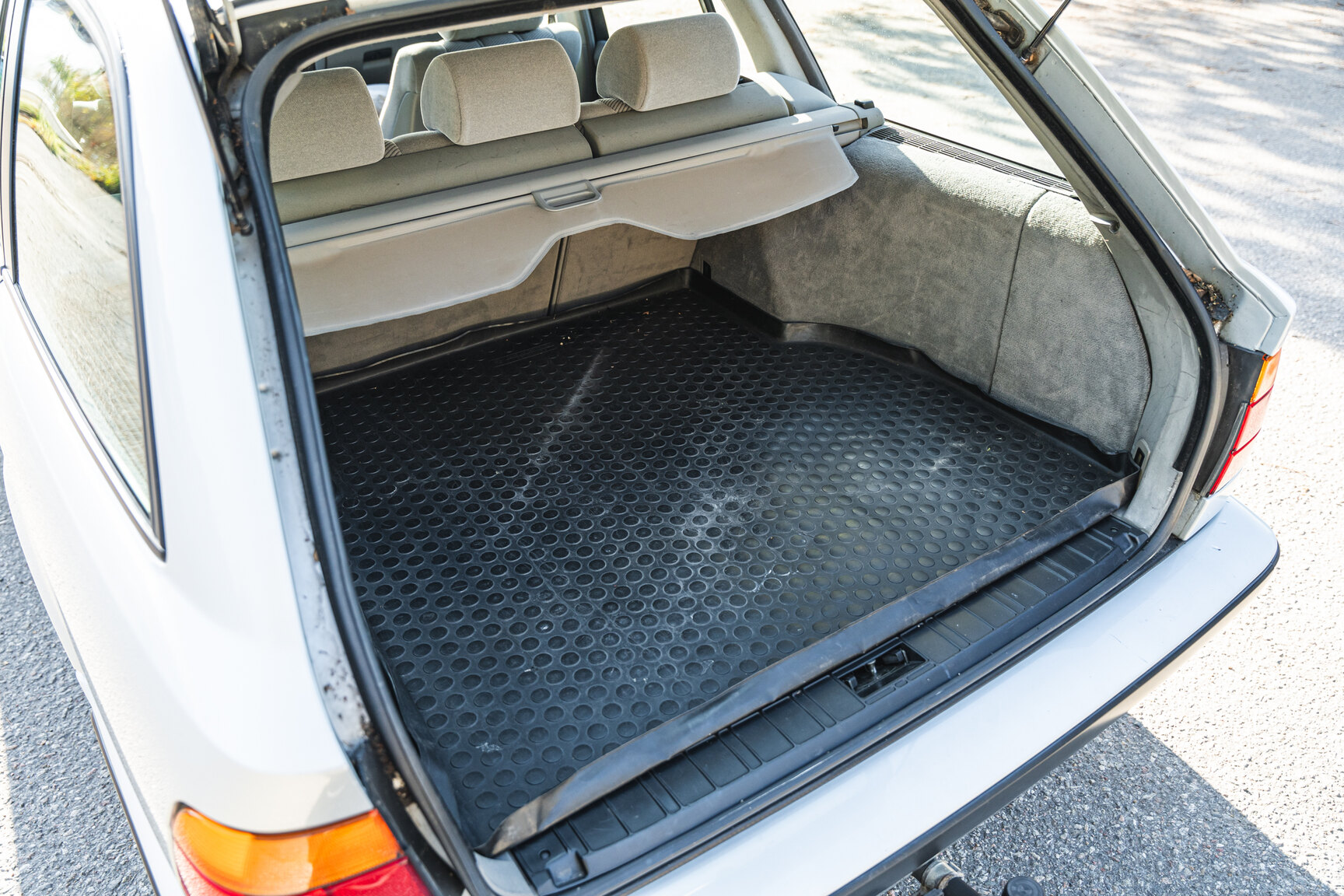 Innenraumfoto von 1994 BMW 520i E34