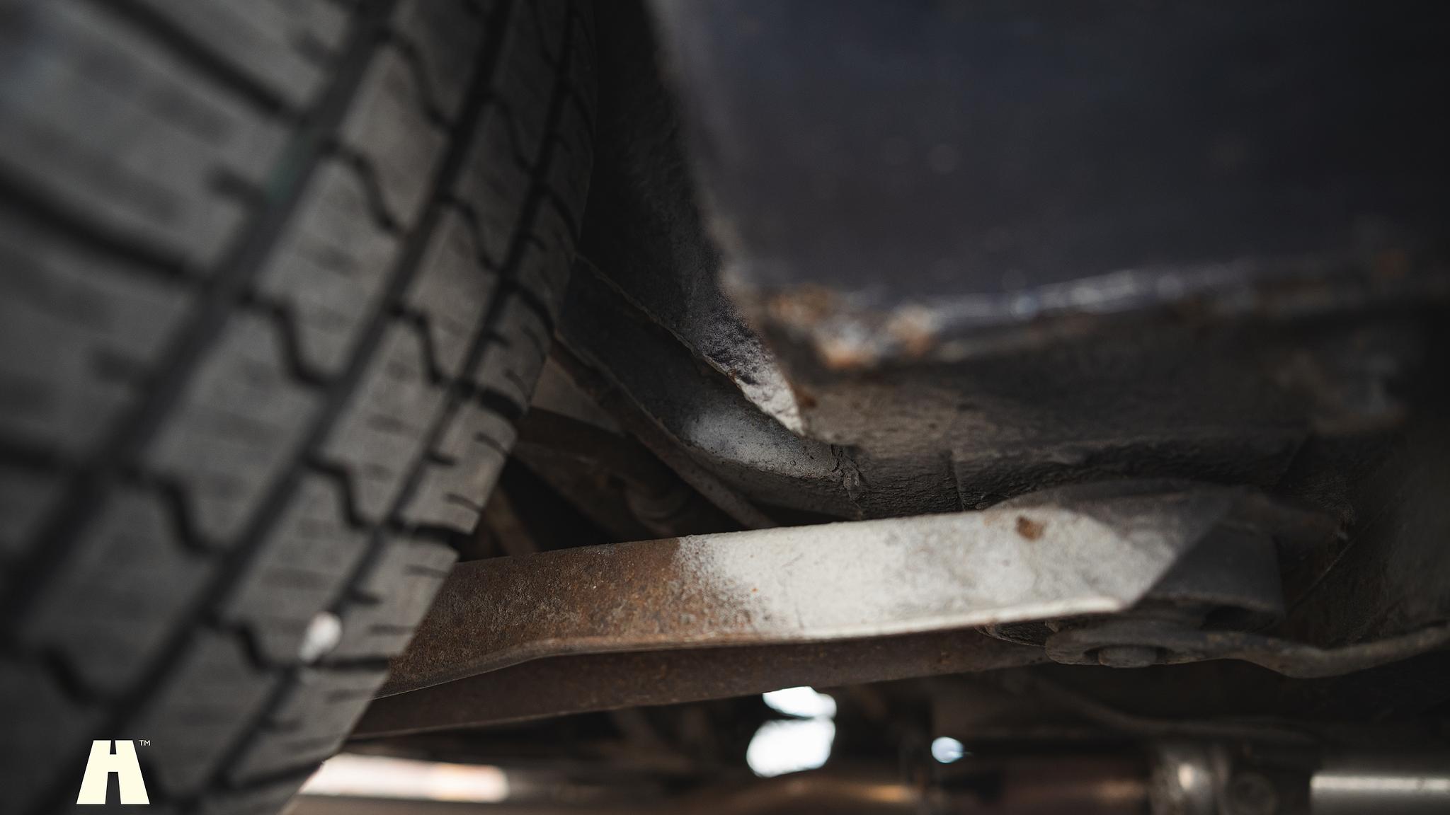 1966 1966 Jaguar E-Type Series 1 , Mekanik