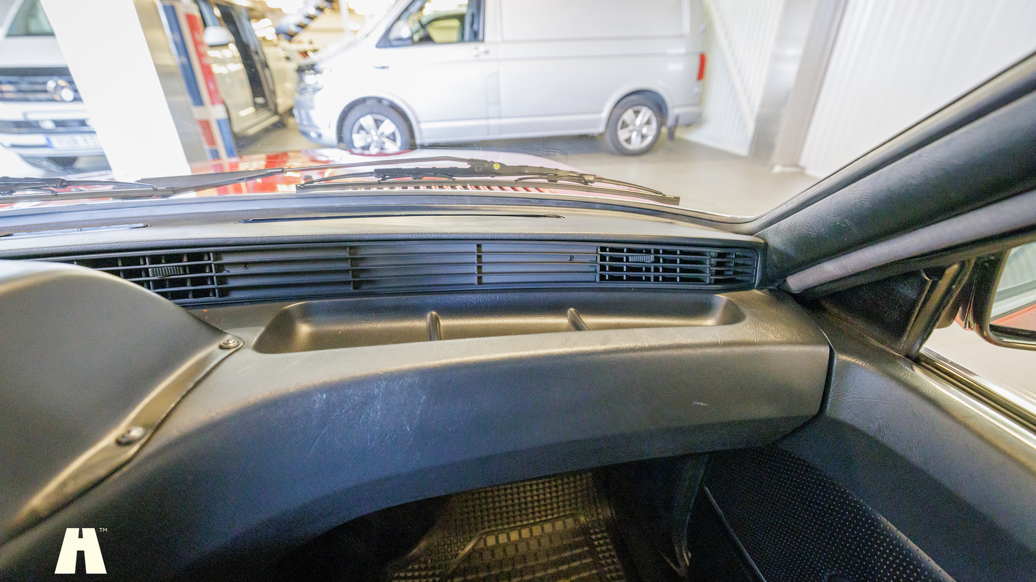 Interior image of 1979 Alpina B7 Turbo