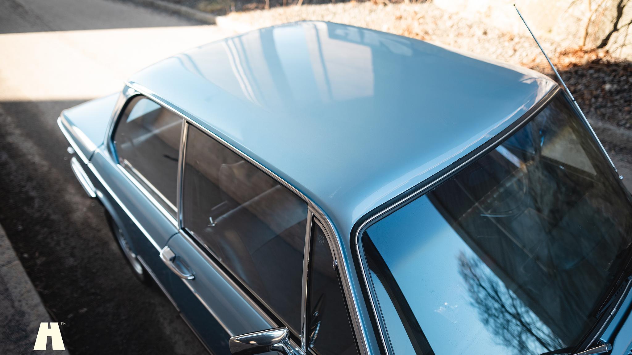 Exteriörbild på 1974 BMW 2002