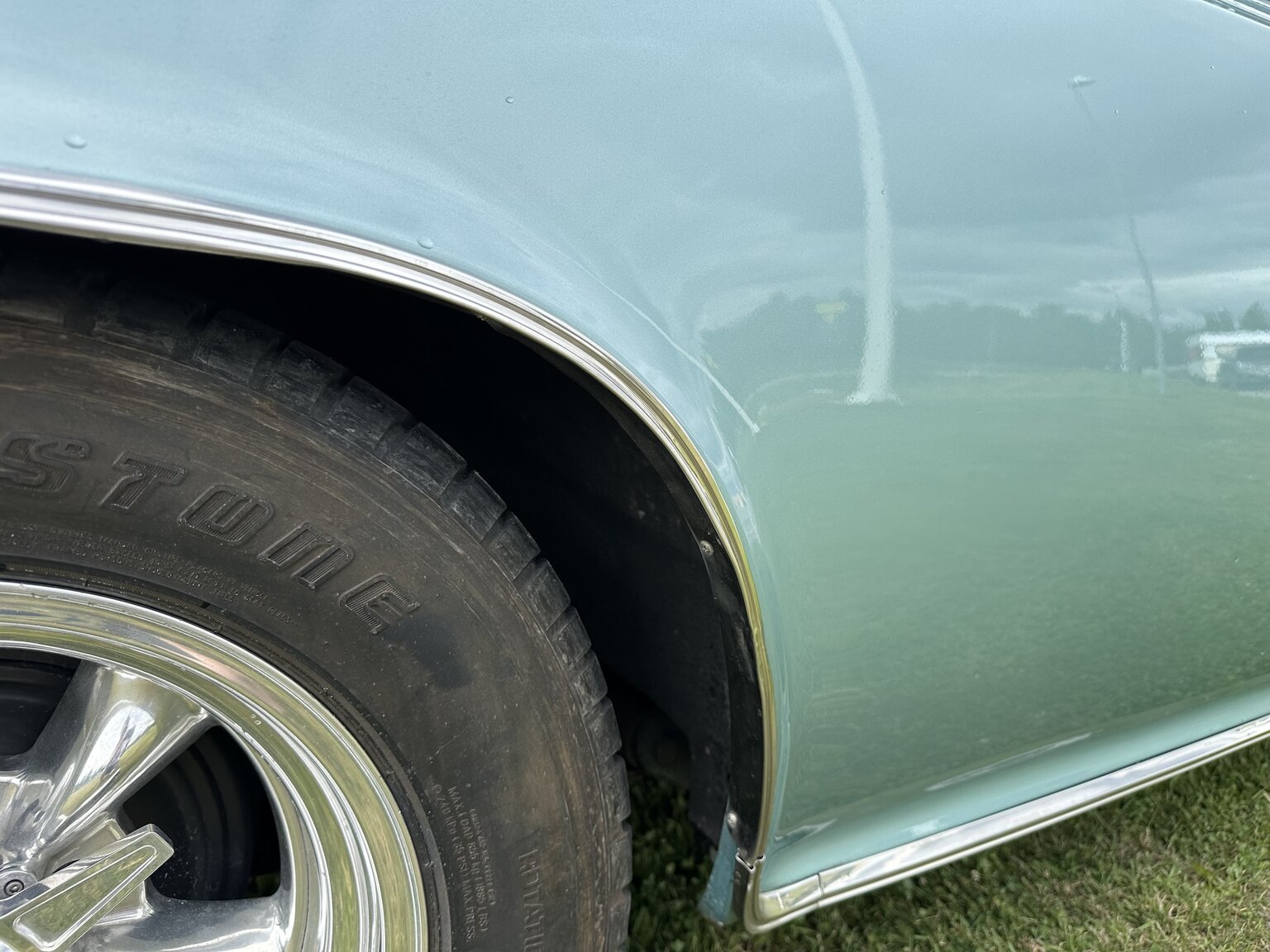 Aussenfoto 1964 Chrysler 300K