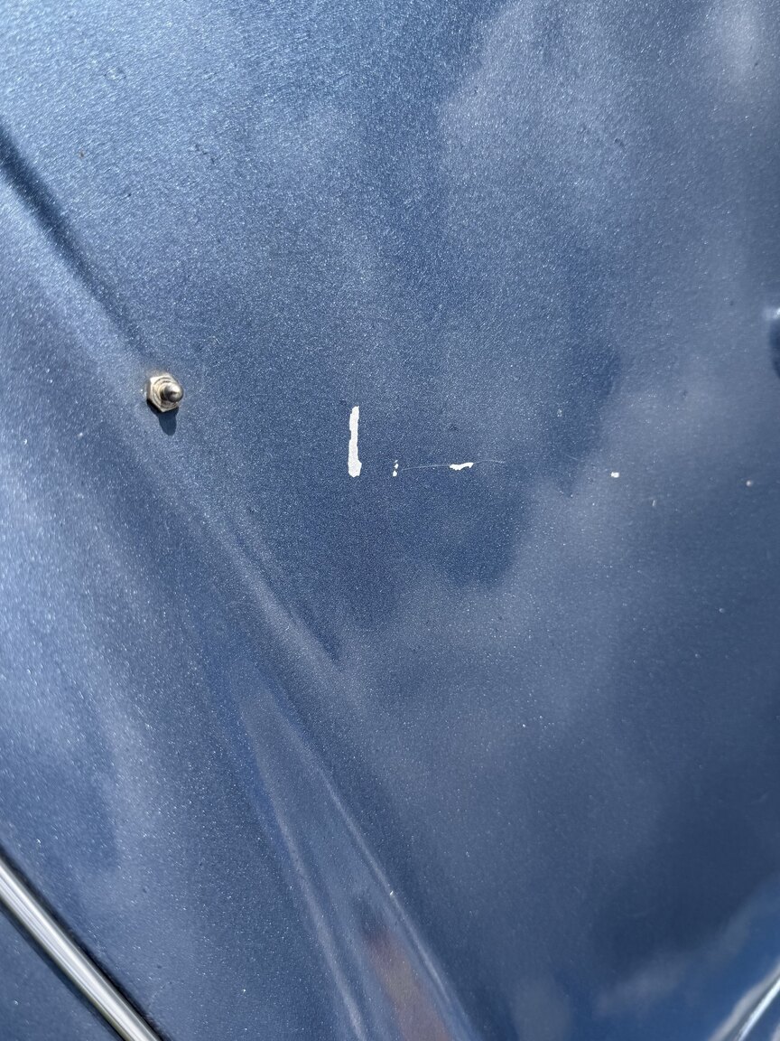 Exteriörbild på 1958 Austin-Healey 100-6