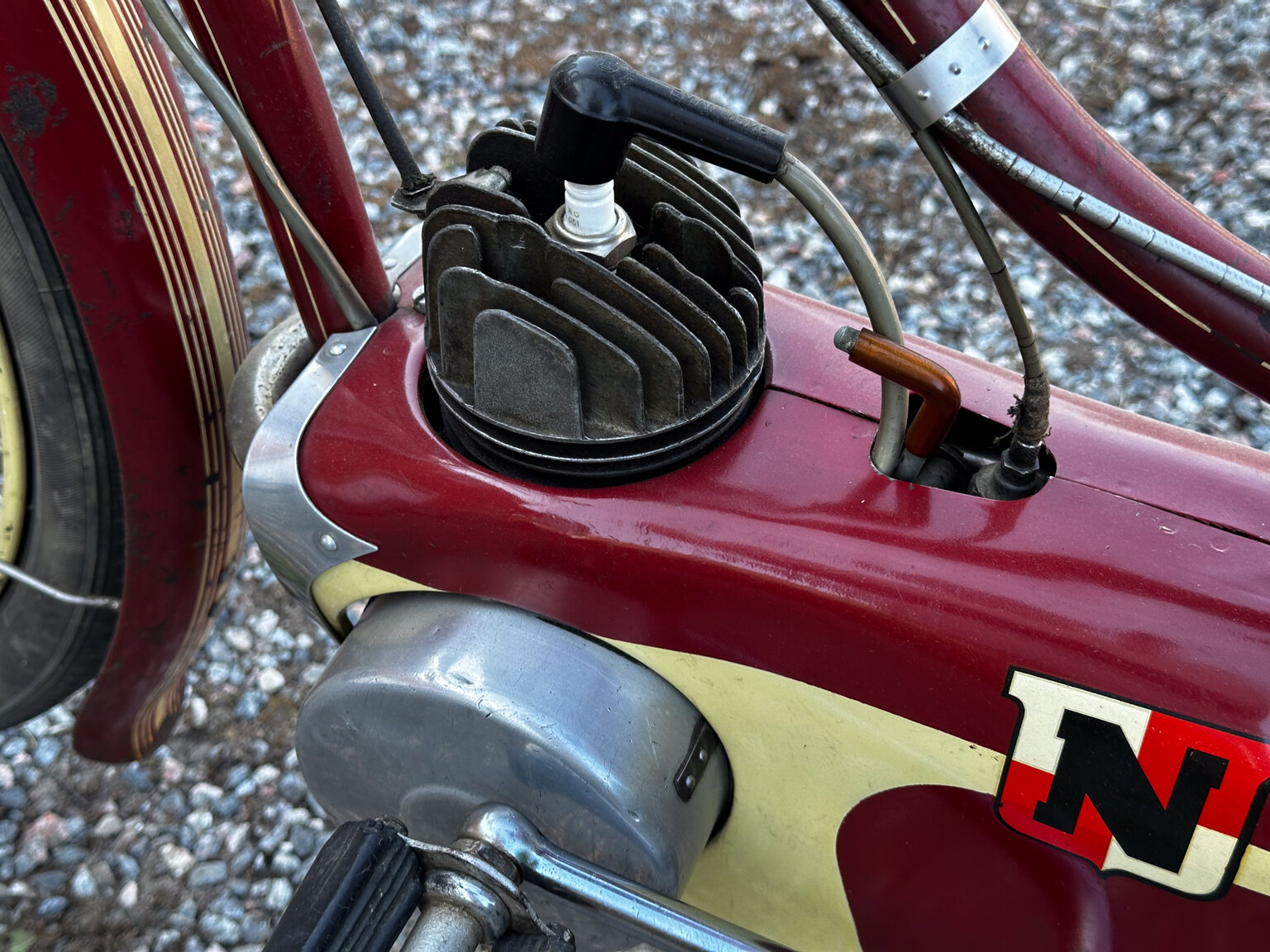 Image of 1953 Nymans verkstäder NV 5 mechanics