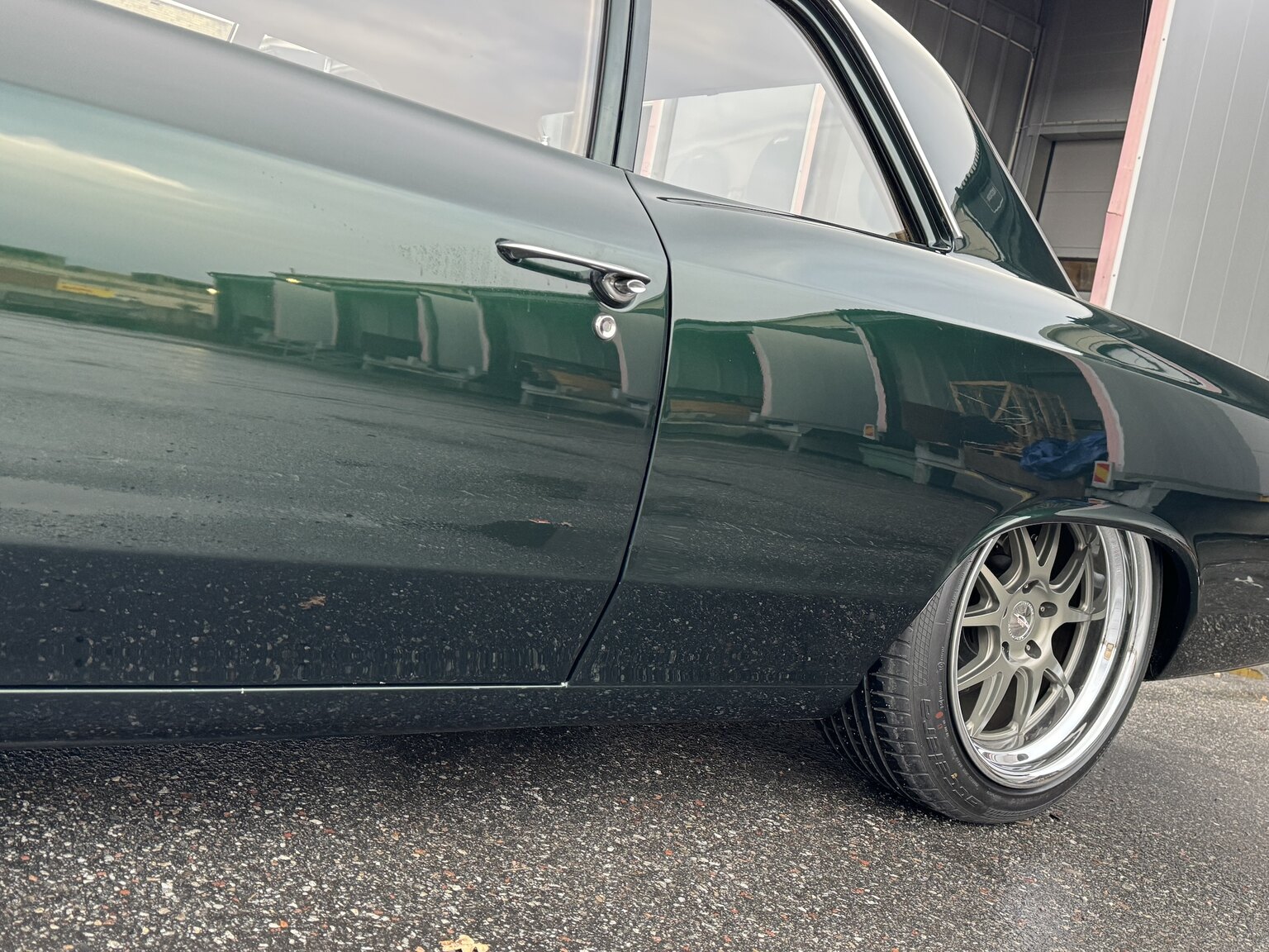 Aussenfoto 1966 Chevrolet Chevelle Pro-touring