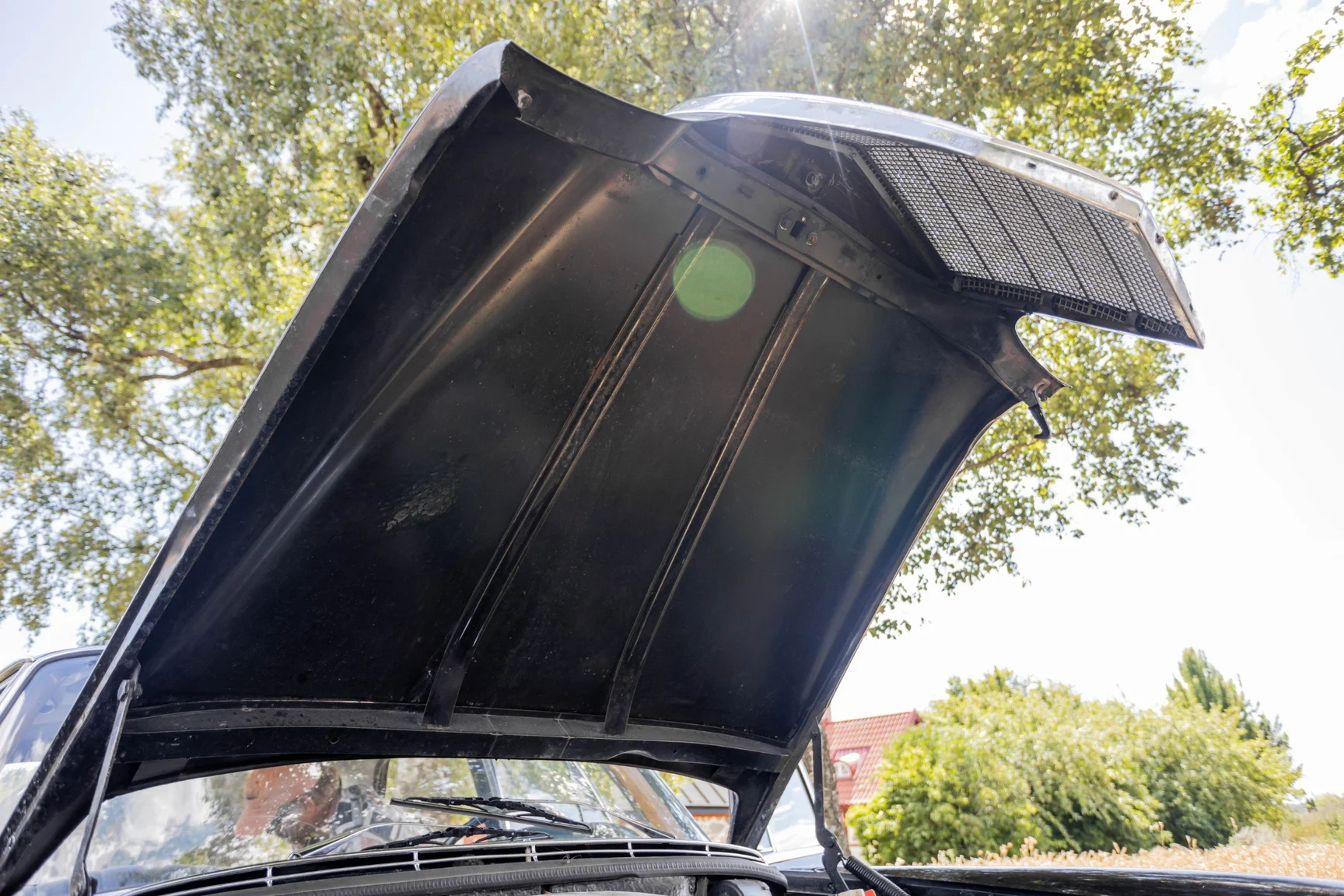 Image of 1967 Mercedes-Benz 250 S 250 s mechanics (10)
