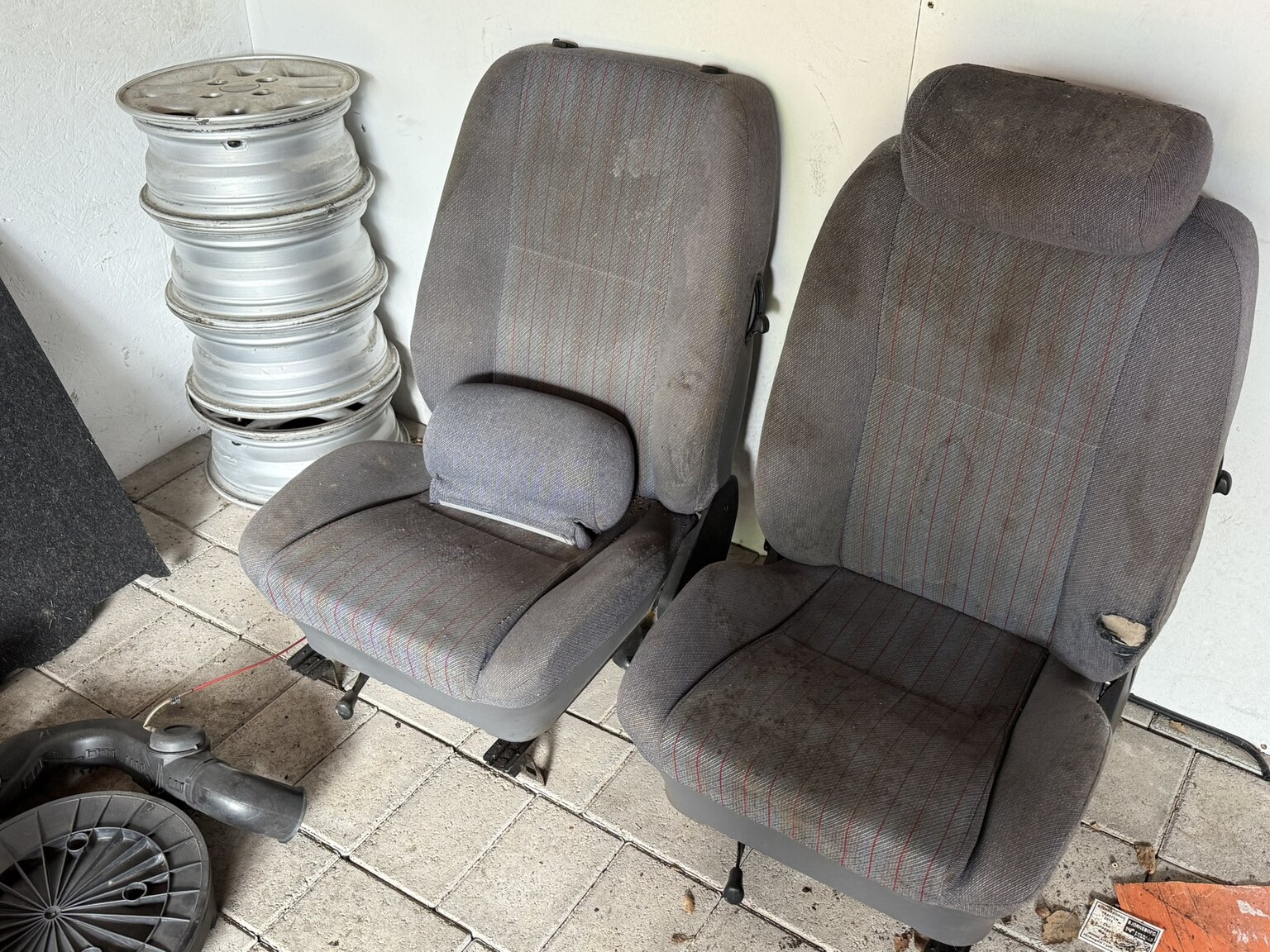 1988 Ford Fiesta XR2, Övrigt