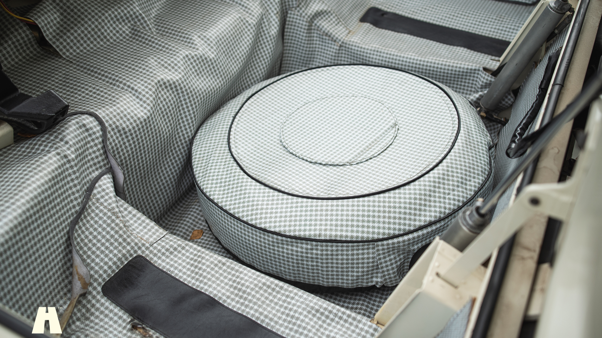 Interiörbild 1965 Ford Thunderbird (52)