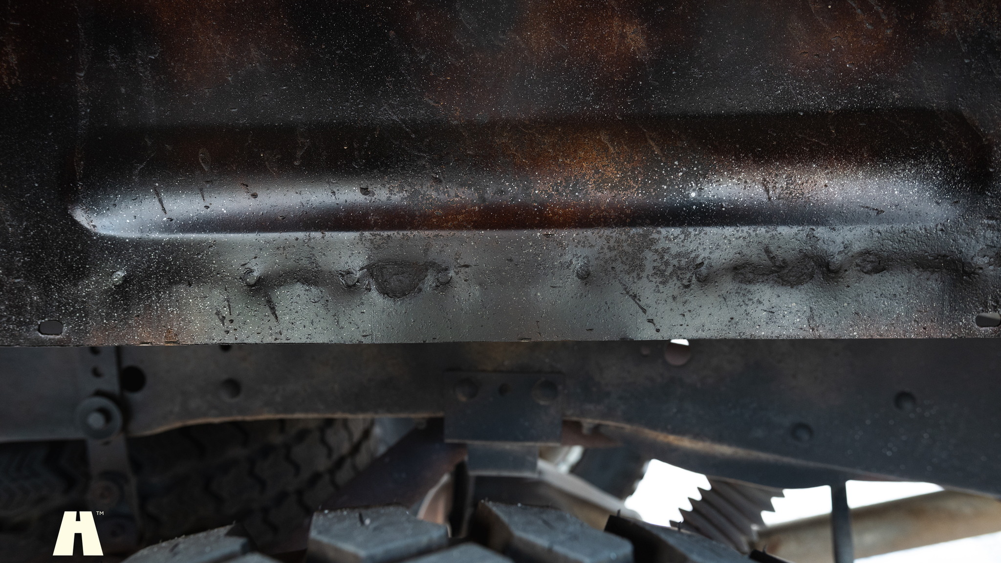 1969 Ford F100 (75), Mekanik