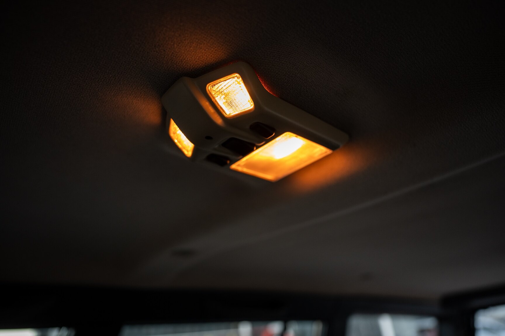Interior image of 1998 Volvo 940 Turbo