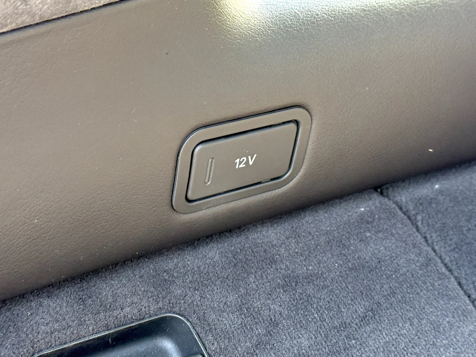 Innenraumfoto von 2002 Audi RS 6 Avant (108)