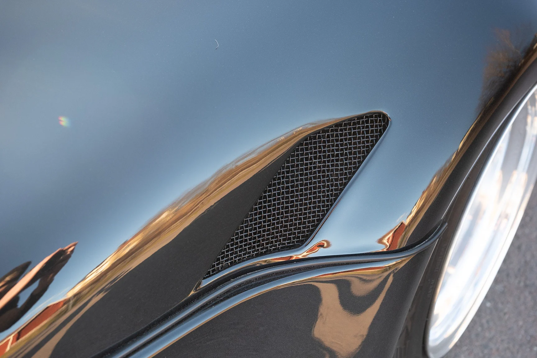 Aussenfoto 1976 Porsche 911 Targa Flachbau - Josef Zirkelbach DP (63)