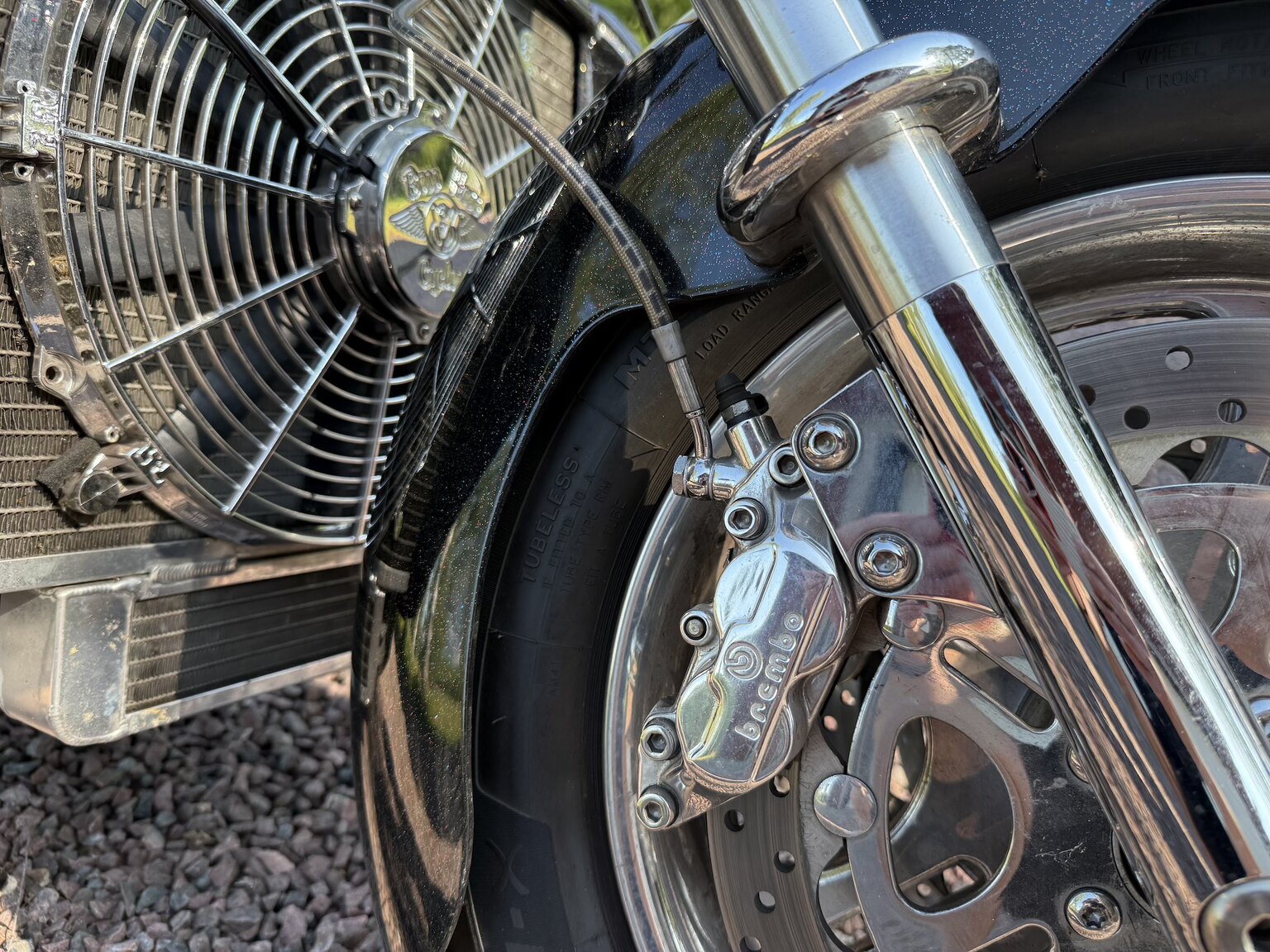 Image of 2013 Boss Hoss Bhc-3 LS mechanics