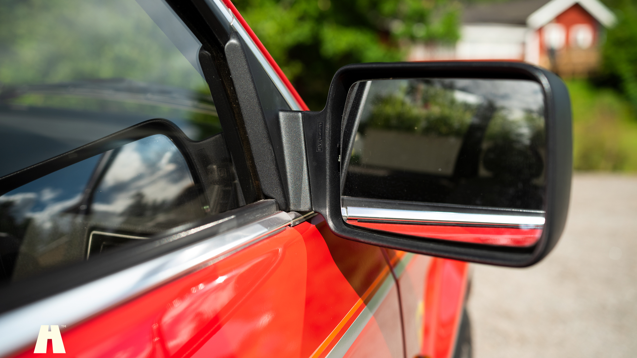 Exteriörbild på 1986 Ford Escort 1.6 Hatchback 3-door  (35)