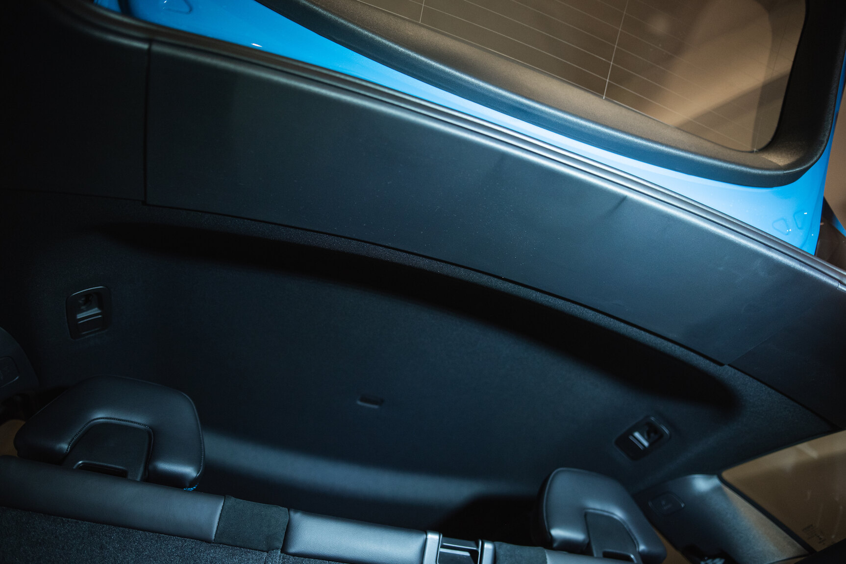 Interiörbild 2017 Volvo V60 Polestar T6 AWD
