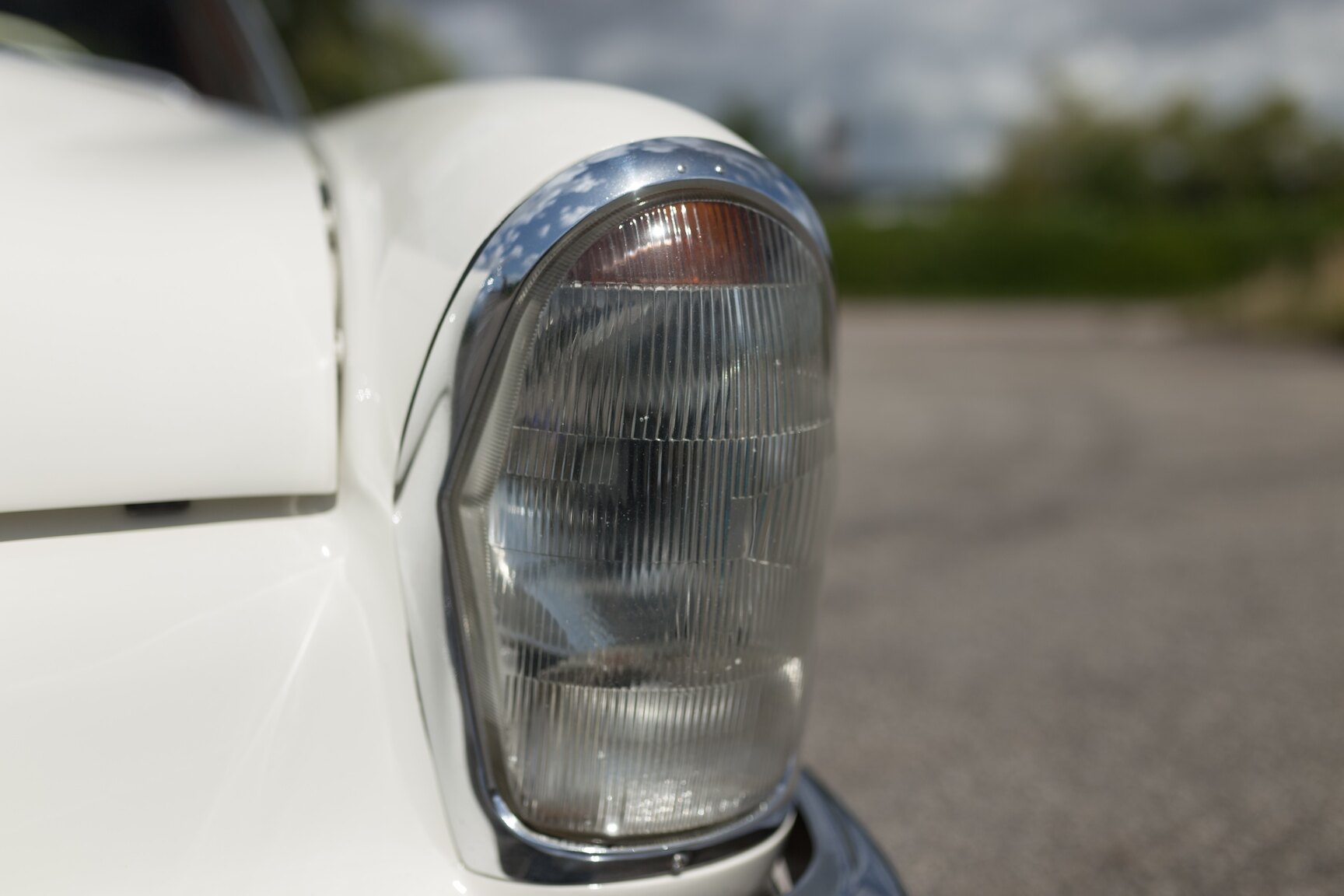 Aussenfoto 1966  Mercedes-Benz 250 