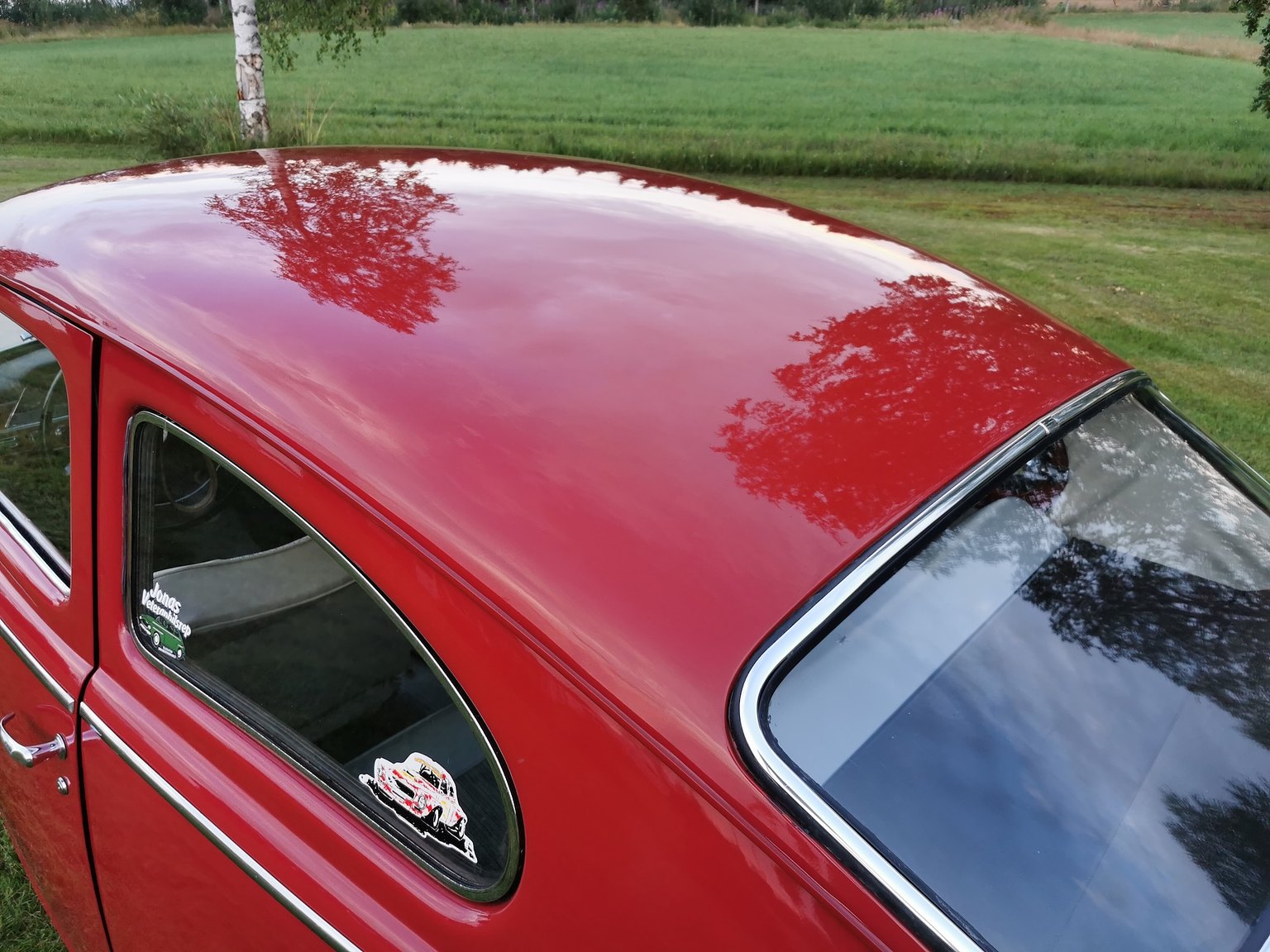 Exterior image of 1964 Volvo PV544E Sport 1.8