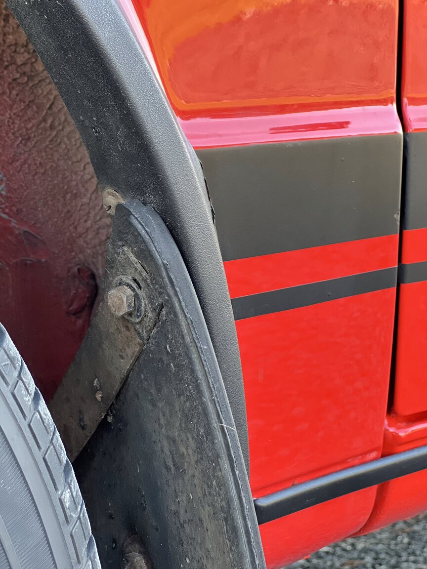 Exteriörbild på 1982 Volkswagen Jetta