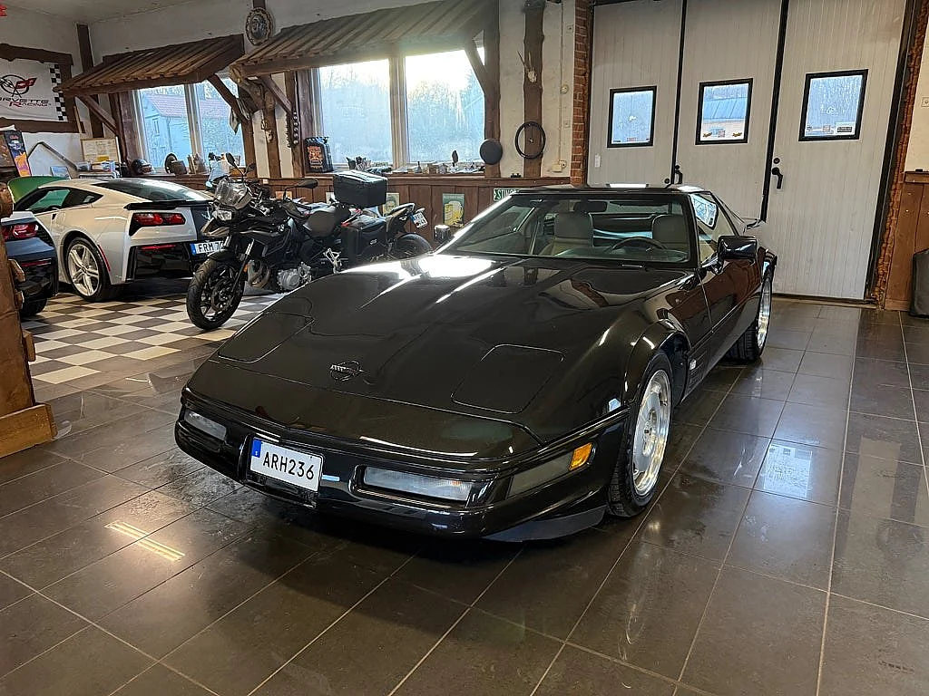 Bild von 1993 Chevrolet Corvette (4)