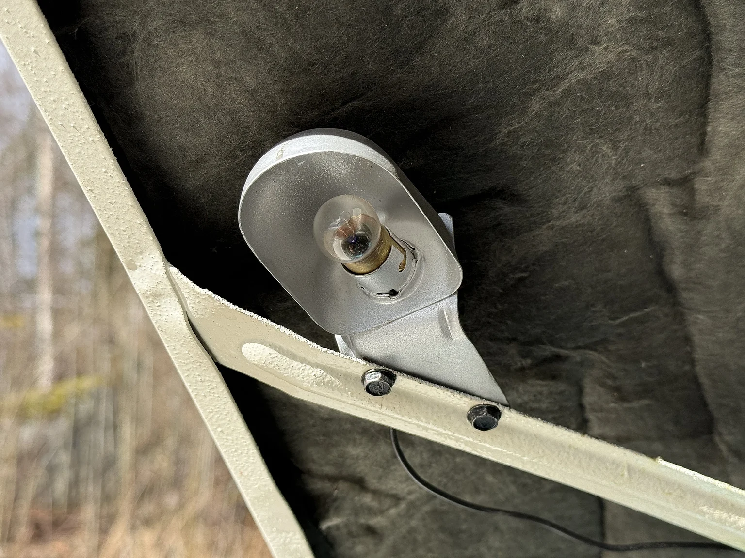 Image of 1955 Oldsmobile Super 88 mechanics (21)