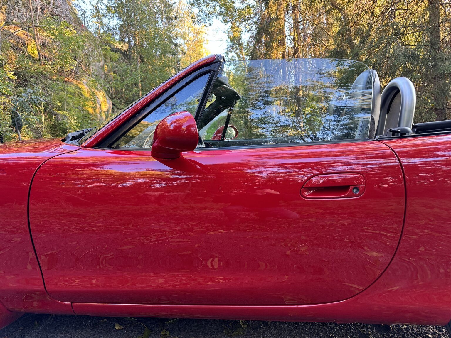Aussenfoto 2004 Mazda MX-5