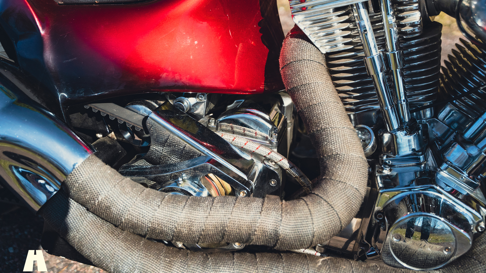 Image of 2012 Harley Davidson Carbonite (11) mechanics