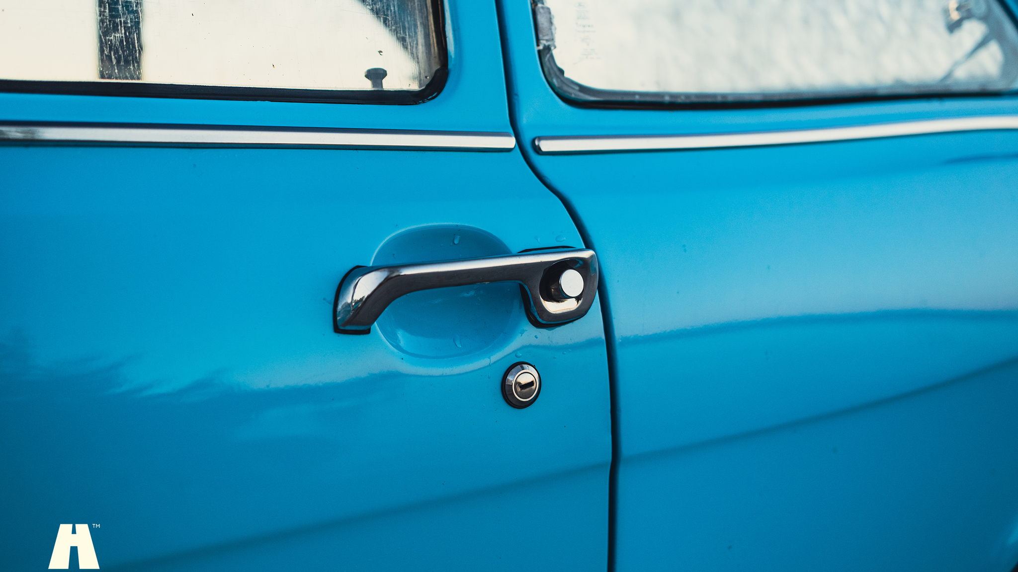 Exteriörbild på 1974 Ford Escort MK1