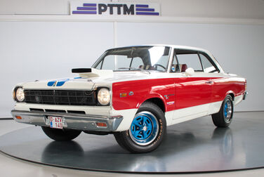 1969 AMC Hurst SC/Rambler NOREG