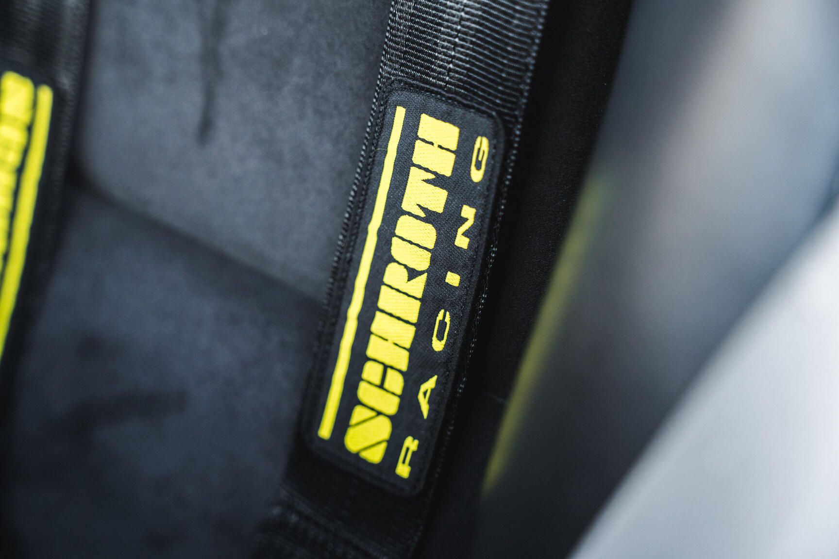 Interiörbild 2020 Porsche 718 Cayman GT4