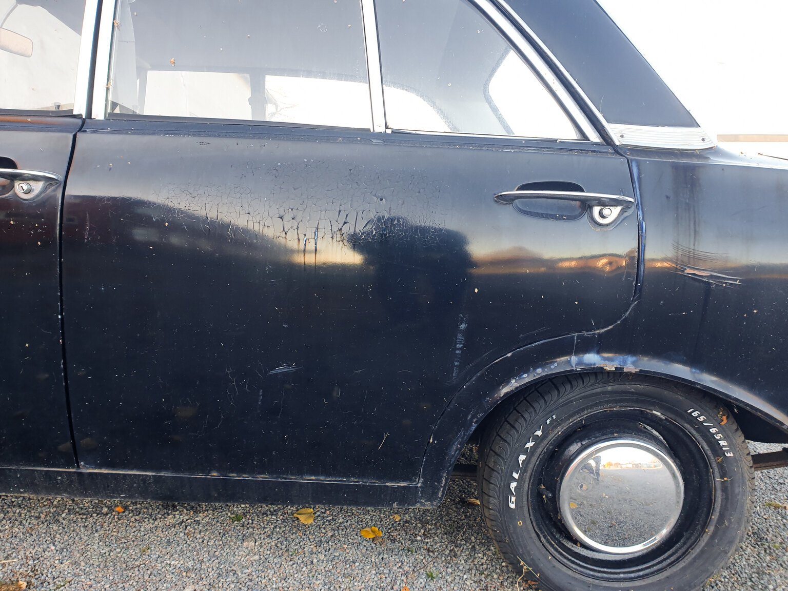 Exterior image of 1964 Ford Taunus 17 M Super