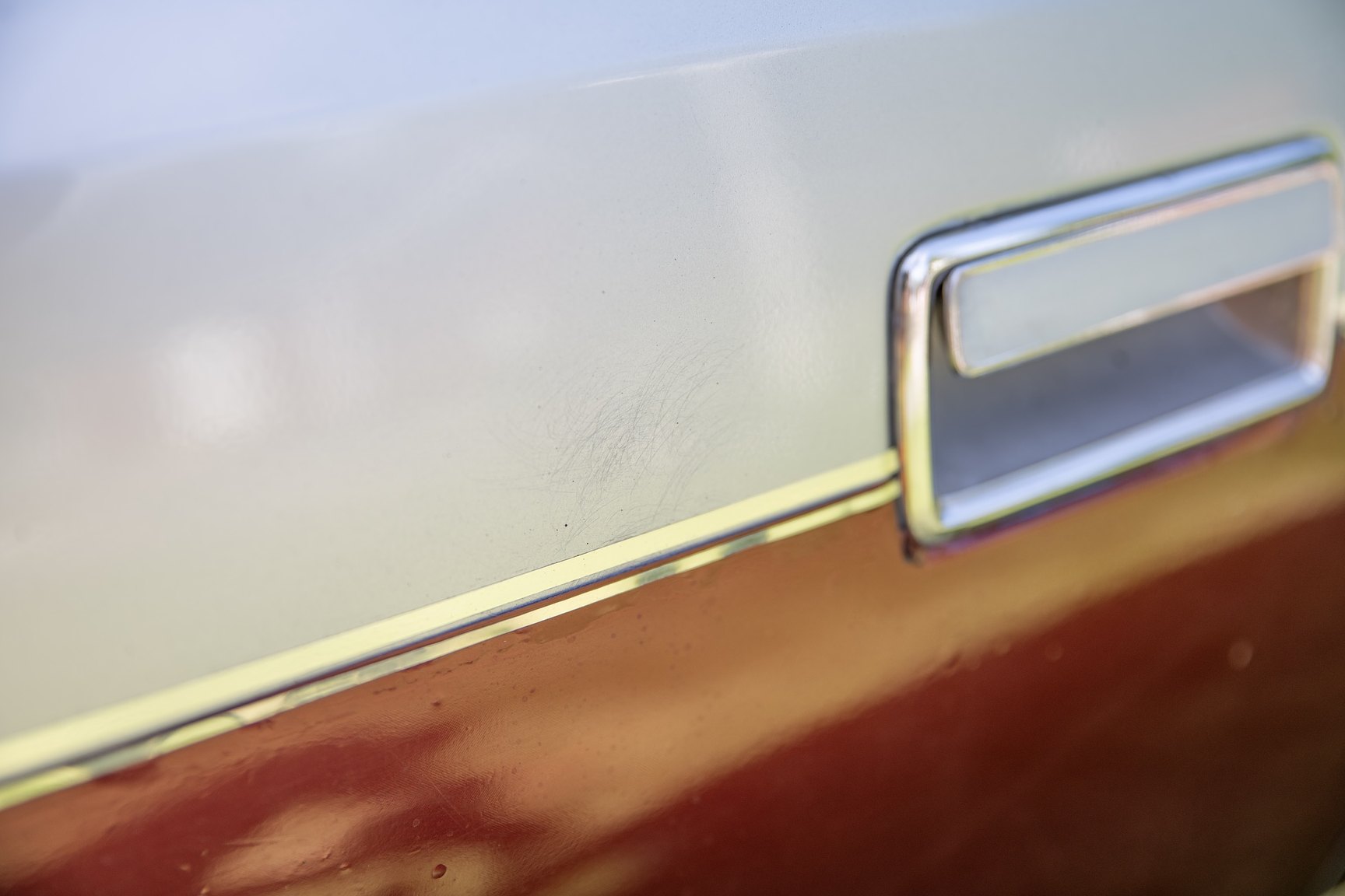 Aussenfoto 1985 Lincoln Continental 5.0 V8 EFI