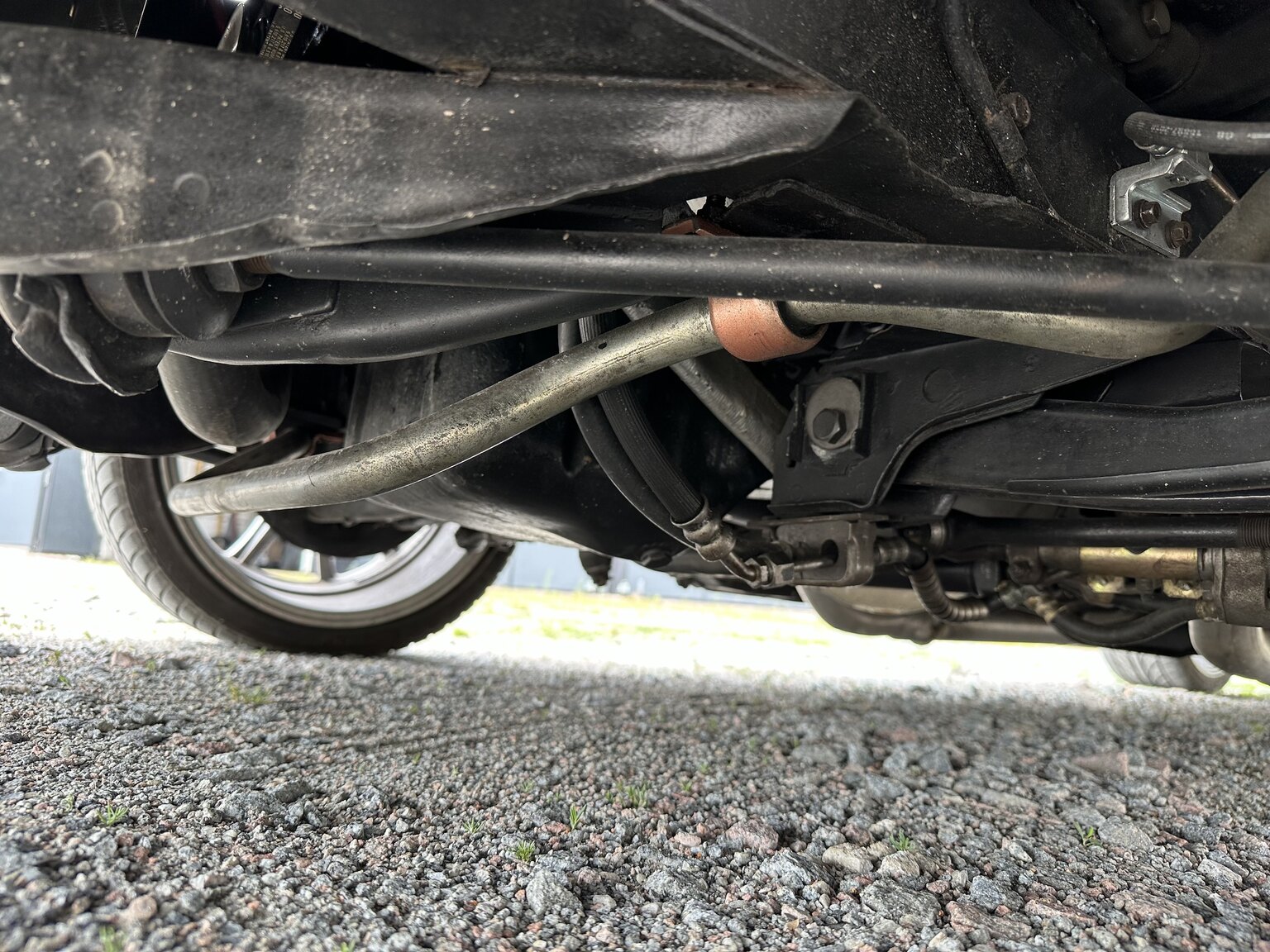 Image of 1970 Ford Mustang Fastback SportsRoof 5.0 mechanics (16)