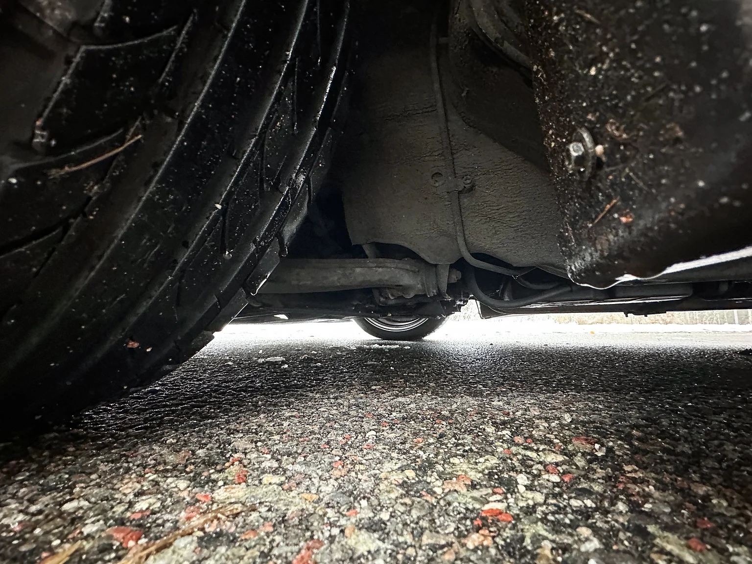 Image of 1993 Mercedes-Benz E 320 "AMG" (43) mechanics