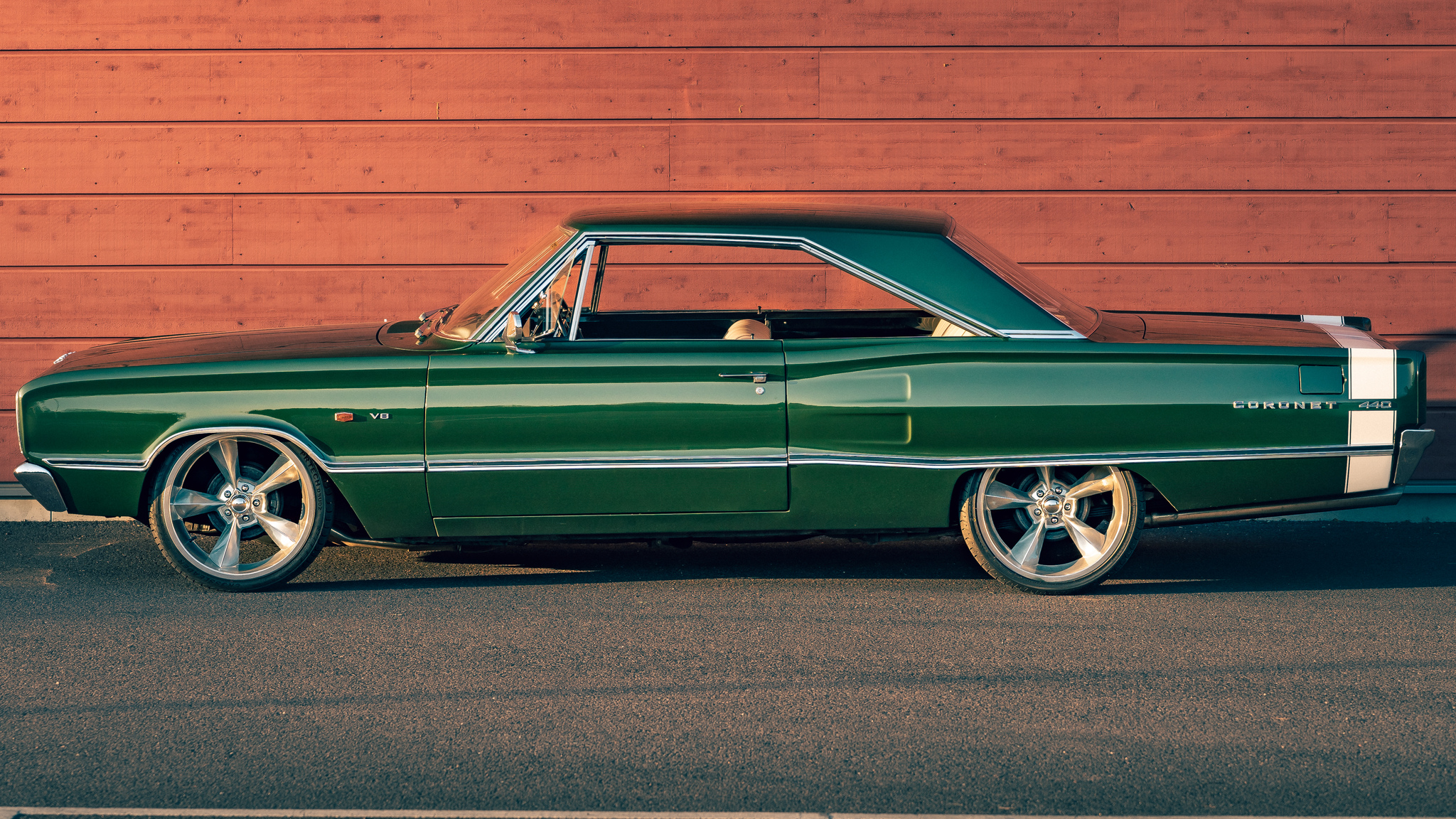 Exterior image of 1967 Dodge Coronet 440 (2)