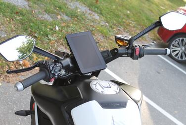 Exterior image of 2023 CFMOTO 800NK