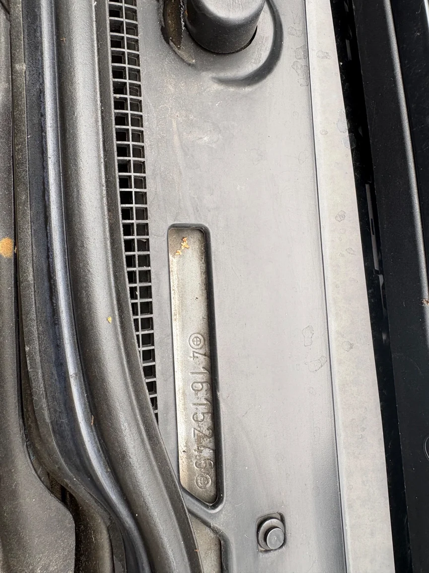 Innenraumfoto von 1988 BMW 730iA (70)