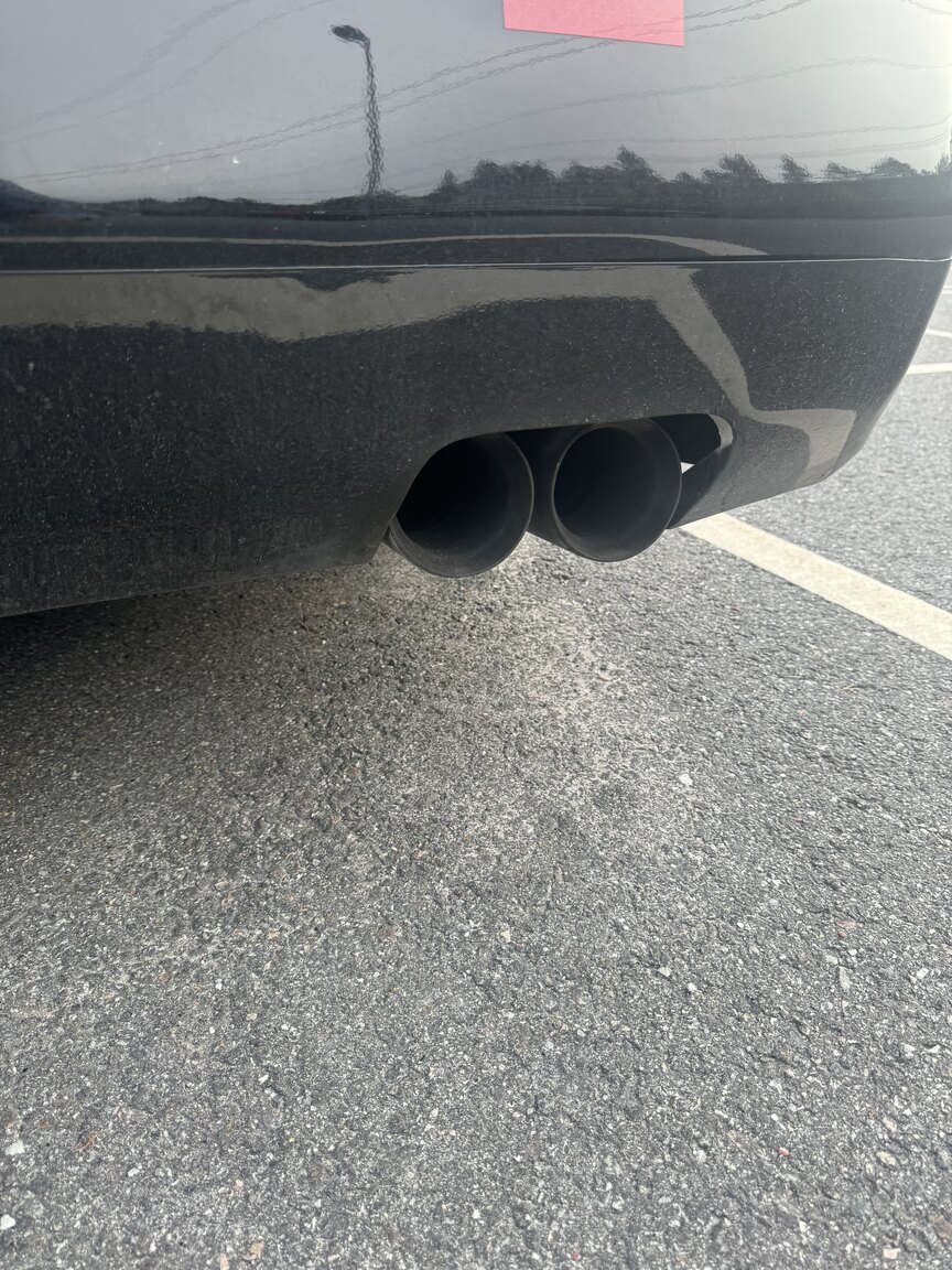 Exterior image of 1989 Chevrolet Corvette 