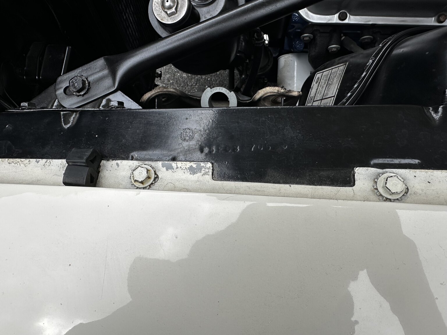 Image of 1965 Ford Mustang Cabriolet (2) mechanics