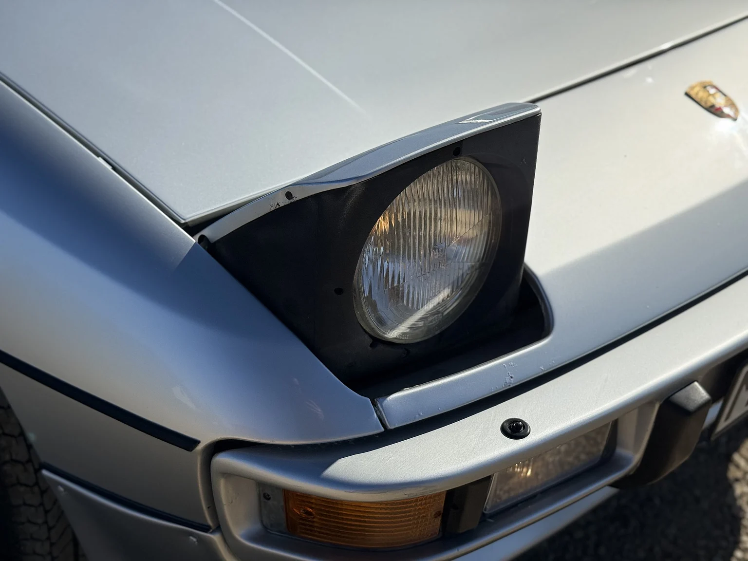 Exteriörbild på 1979 Porsche 924  (67)