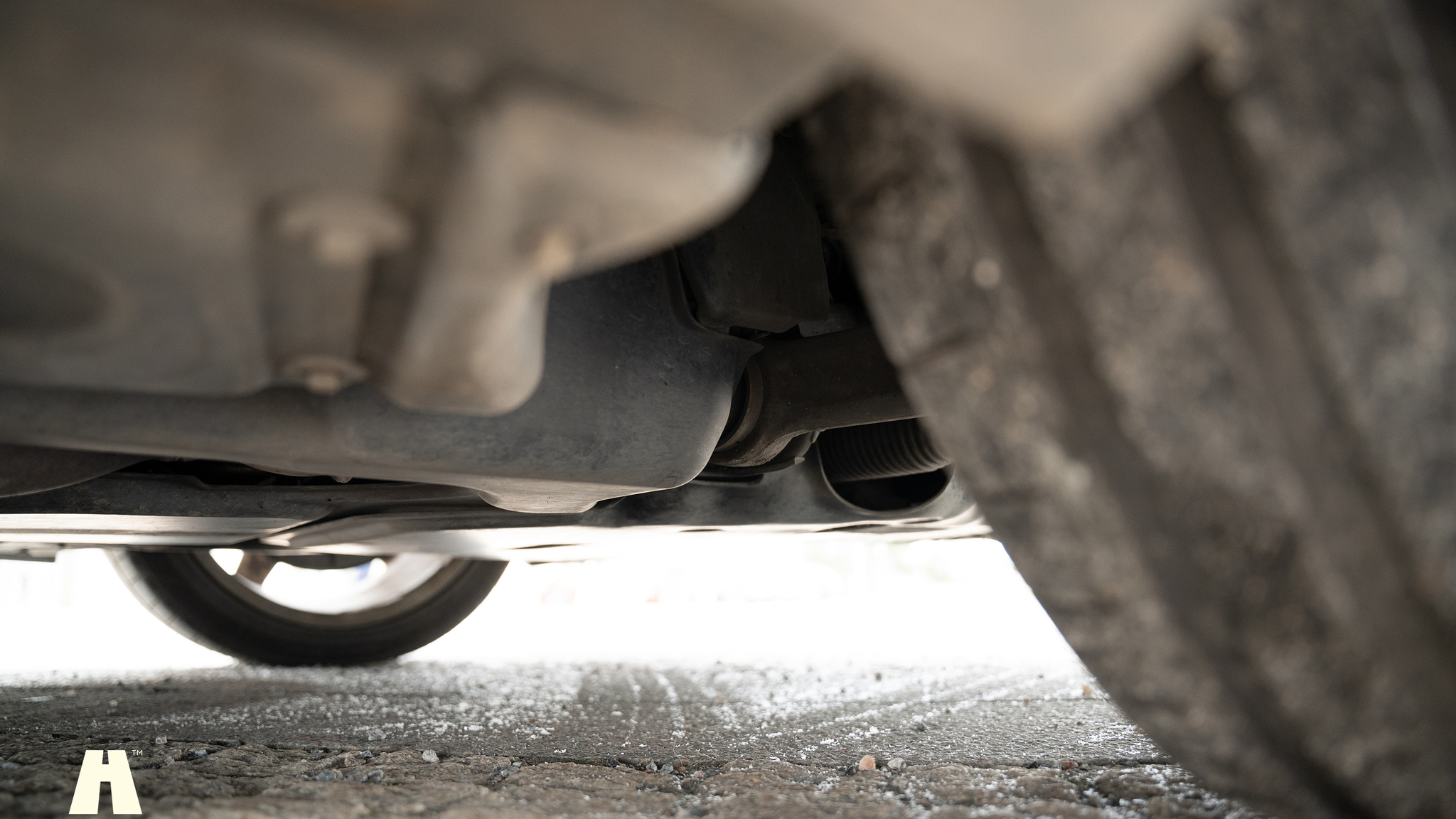 2008 Mercedes-Benz CLS 63 AMG (52), Mekanik