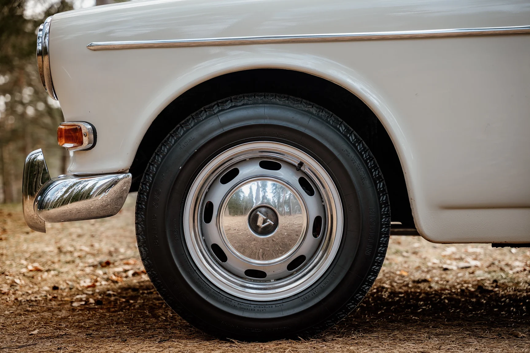 Exterior image of 1966 Volvo Amazon kombi (31)