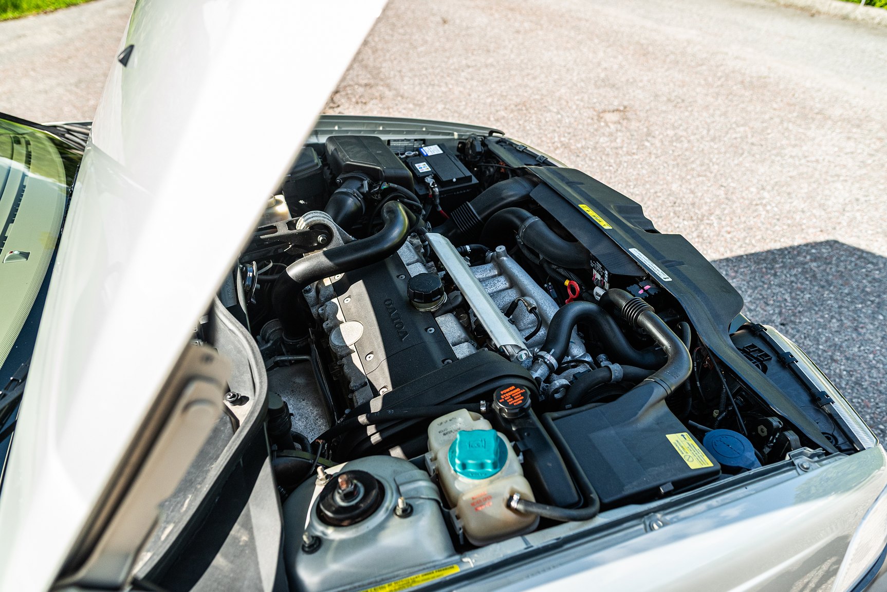 Image of 2000 Volvo V70 XC 2.4 T AWD  mechanics