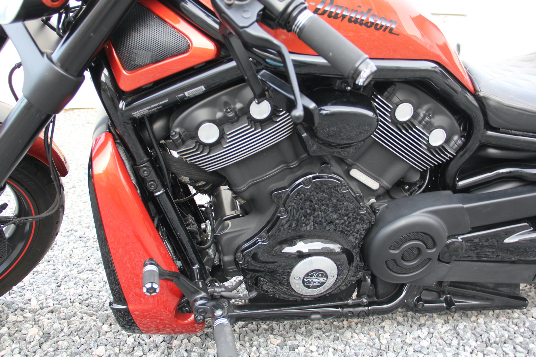 Exterior image of 2012 Harley Davidson Night Rod Custom (23)